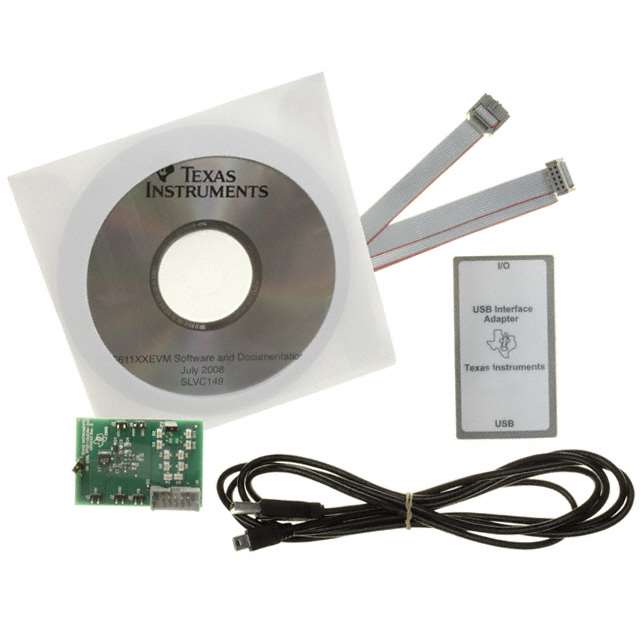 TPS61161EVM-243 Texas Instruments  Cartes d'évaluation - Pilotes LED